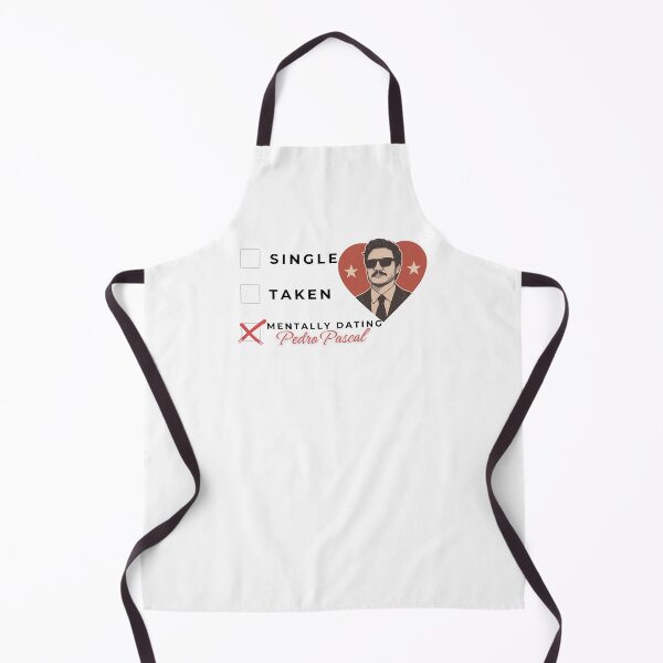 Item preview, mentally dating Pedro Pascal designed and sold by Backstage by Leyzel.