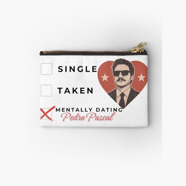 Item preview, mentally dating Pedro Pascal designed and sold by Backstage by Leyzel.
