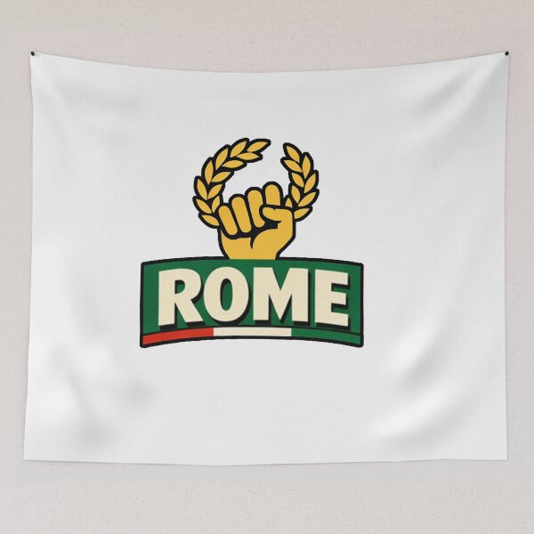 Item preview, Raised Fist Laurel Rome designed and sold by Bronse Wear.