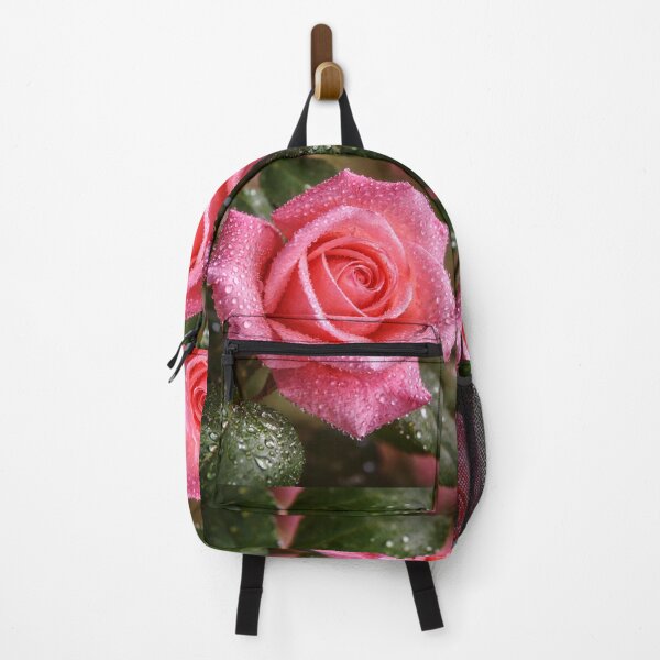 Item preview, Pink Hybrid Tea Rose designed and sold by Dreamy Armine Art.