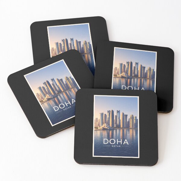 Item preview, Doha designed and sold by JacobSpace.