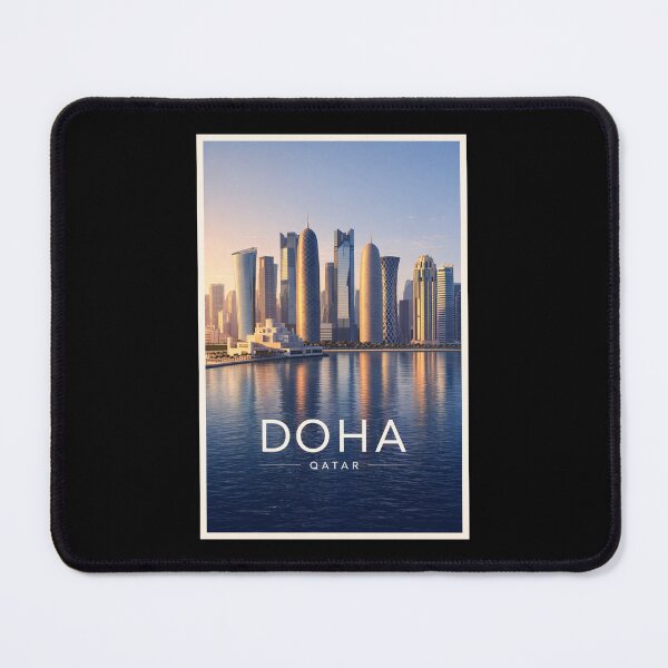 Item preview, Doha designed and sold by JacobSpace.