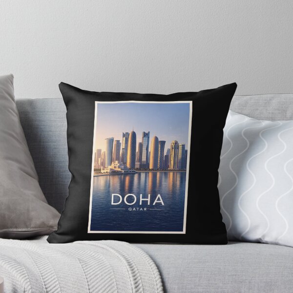 Item preview, Doha designed and sold by JacobSpace.