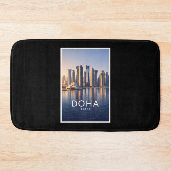 Item preview, Doha designed and sold by JacobSpace.