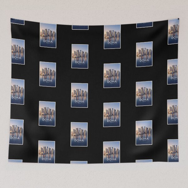 Item preview, Doha designed and sold by JacobSpace.