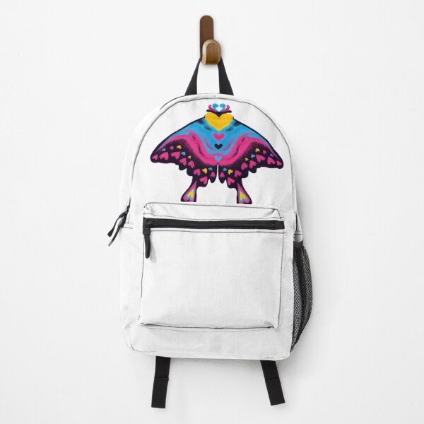 Item preview, Polyamory pride moth designed and sold by Fridayscorner.
