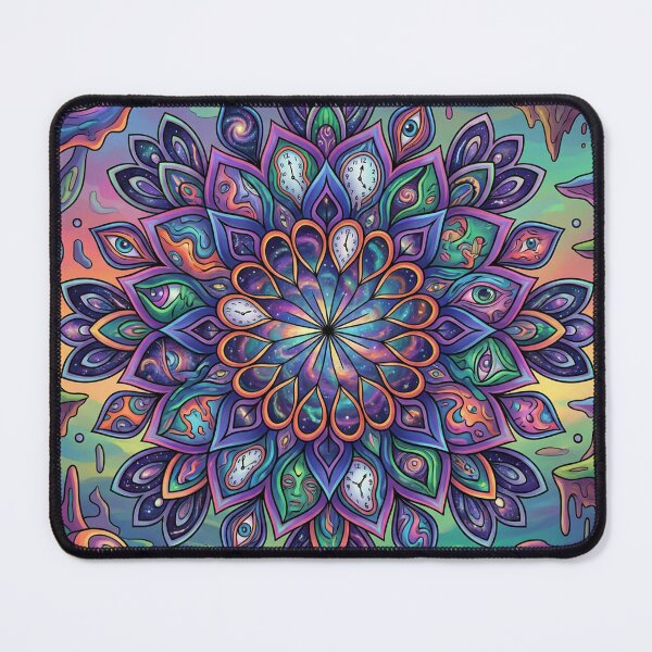 Item preview, A mandala surrealistic, designed and sold by Lilashakti ⭐️ ⭐️ ⭐️ ⭐️ ⭐️.