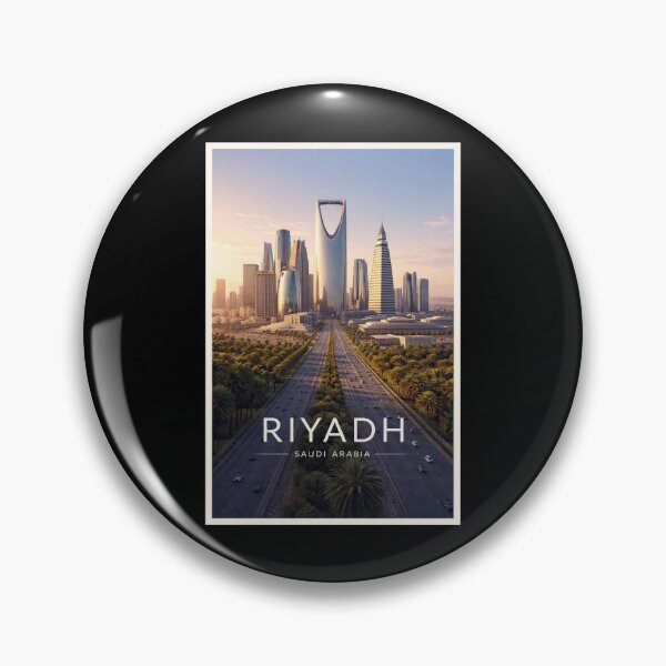 Item preview, Riyadh designed and sold by JacobSpace.