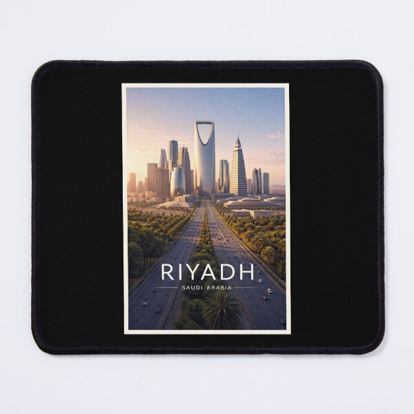 Item preview, Riyadh designed and sold by JacobSpace.