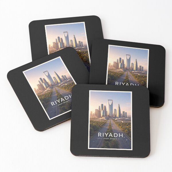 Item preview, Riyadh designed and sold by JacobSpace.