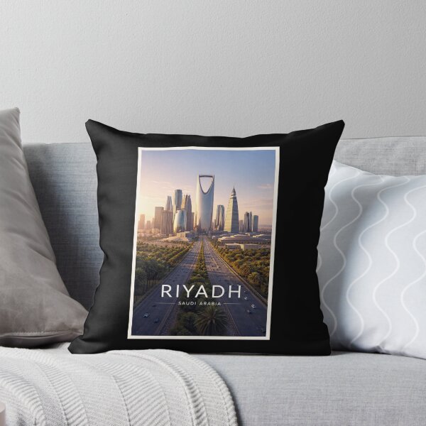 Item preview, Riyadh designed and sold by JacobSpace.