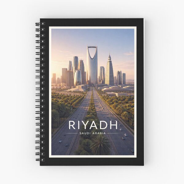 Item preview, Riyadh designed and sold by JacobSpace.