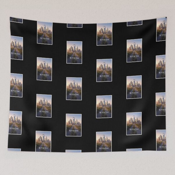 Item preview, Riyadh designed and sold by JacobSpace.