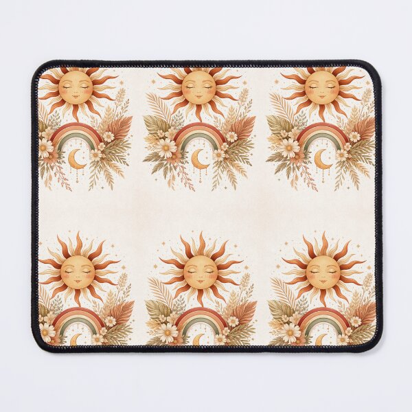 Item preview, Boho Sun and moon designed and sold by polihimnia.