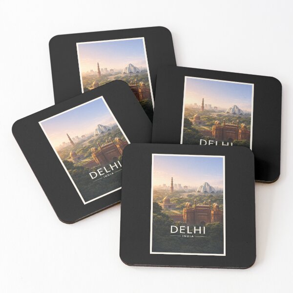 Item preview, Delhi designed and sold by JacobSpace.