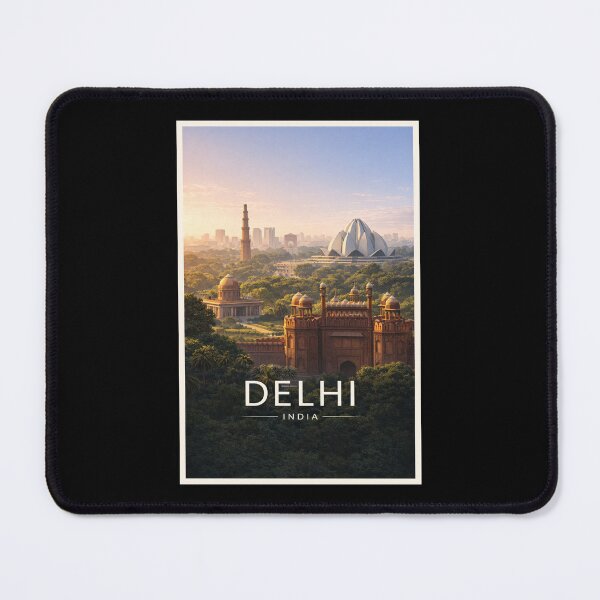 Item preview, Delhi designed and sold by JacobSpace.
