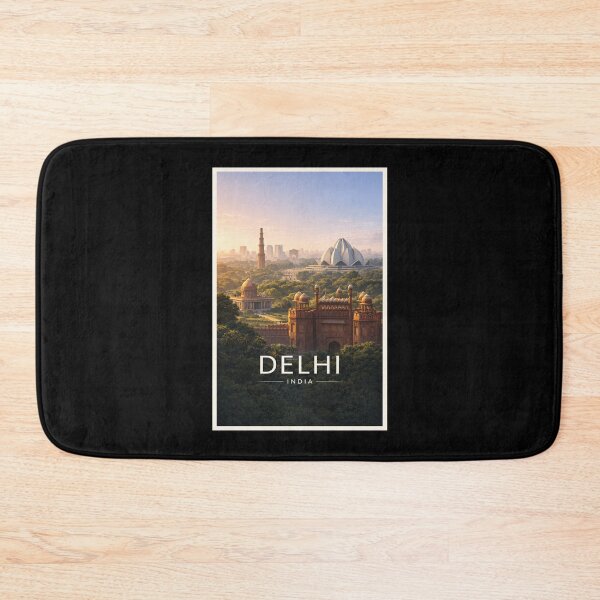 Item preview, Delhi designed and sold by JacobSpace.