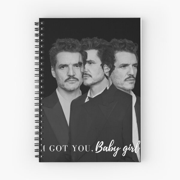 Item preview, Pedro Pascal - I got you designed and sold by Backstage by Leyzel.