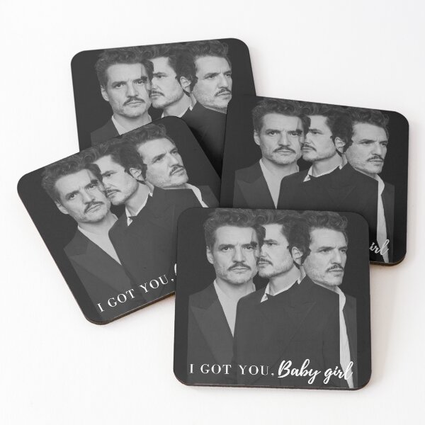Item preview, Pedro Pascal - I got you designed and sold by Backstage by Leyzel.