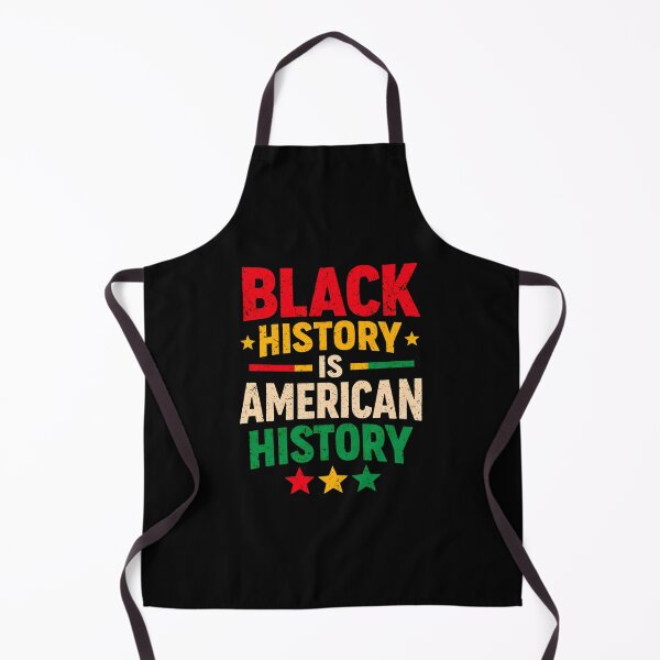 Item preview, Black History Is American History designed and sold by DemureArtsy.