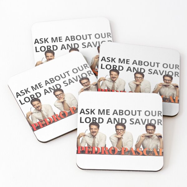 Item preview, Lord and Savior Peter Pascal designed and sold by Backstage by Leyzel.