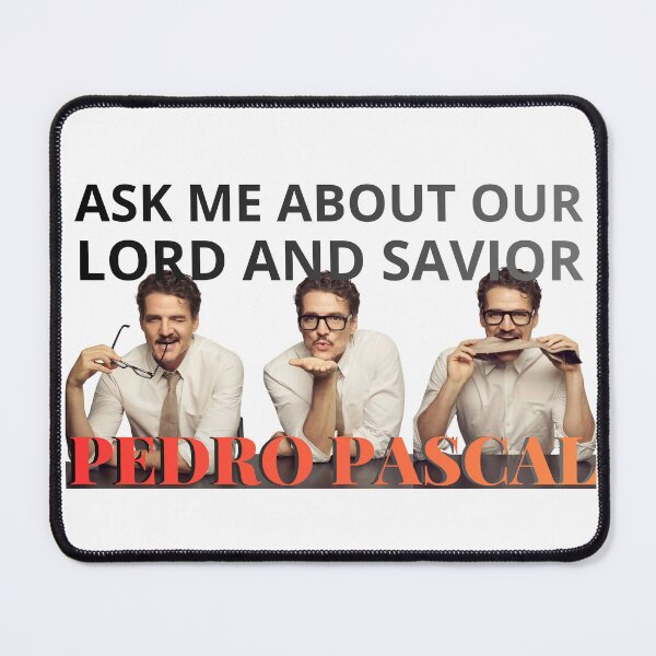 Item preview, Lord and Savior Peter Pascal designed and sold by Backstage by Leyzel.