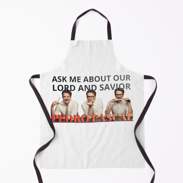 Item preview, Lord and Savior Peter Pascal designed and sold by Backstage by Leyzel.
