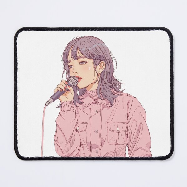 Item preview, IU Kpop Fan Art Design designed and sold by puki-ycdi.