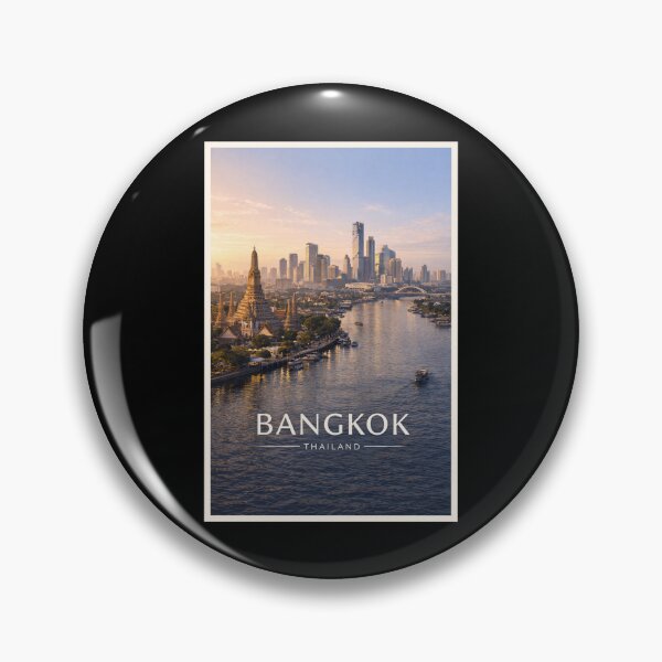 Item preview, Bangkok designed and sold by JacobSpace.