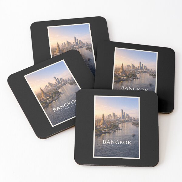 Item preview, Bangkok designed and sold by JacobSpace.