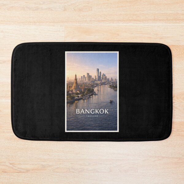 Item preview, Bangkok designed and sold by JacobSpace.