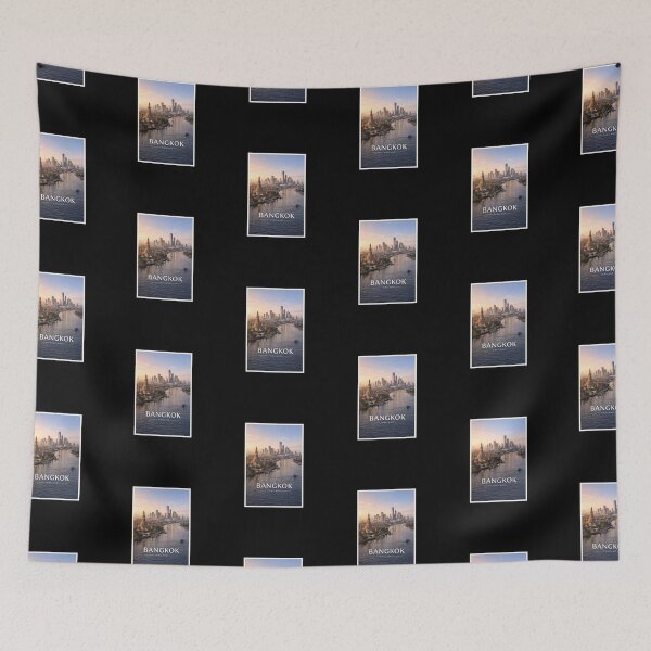 Item preview, Bangkok designed and sold by JacobSpace.