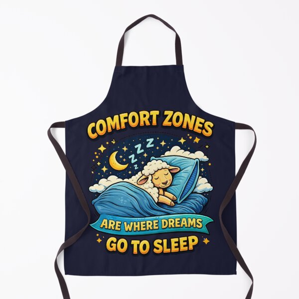 Item preview, Comfort Zones Where Dreams Sleep Sheep. designed and sold by Mr Lee.