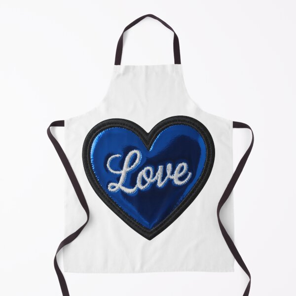 Item preview, Iron On Patches Love Sticker 10 designed and sold by DetourDgn.