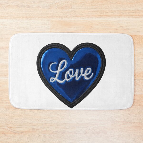 Item preview, Iron On Patches Love Sticker 10 designed and sold by DetourDgn.