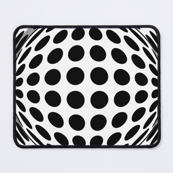 Item preview, Quantum Physics OP Art Pattern Design designed and sold by Codingart9.