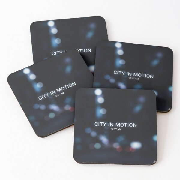 Item preview, The City Never Sleeps – Minimal Urban Streetwear Design designed and sold by RMProject.