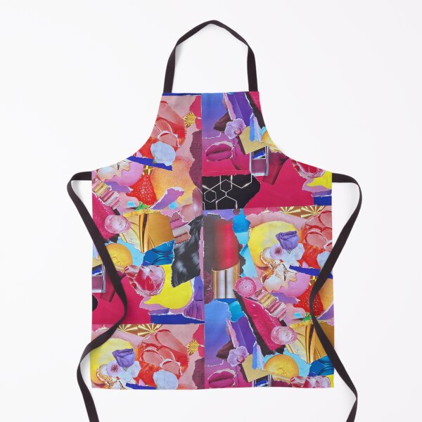 Item preview, Modern Abstract Collage – Creative Magazine Cutout Art designed and sold by JLKim.