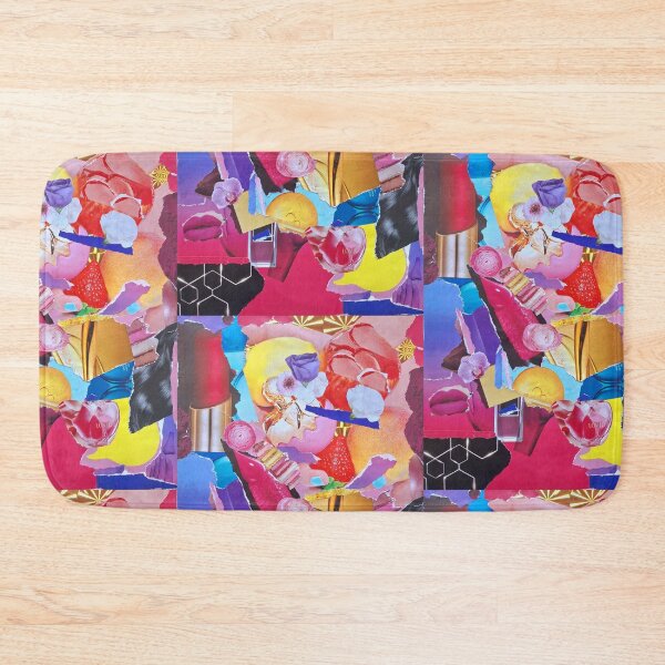 Item preview, Modern Abstract Collage – Creative Magazine Cutout Art designed and sold by JLKim.