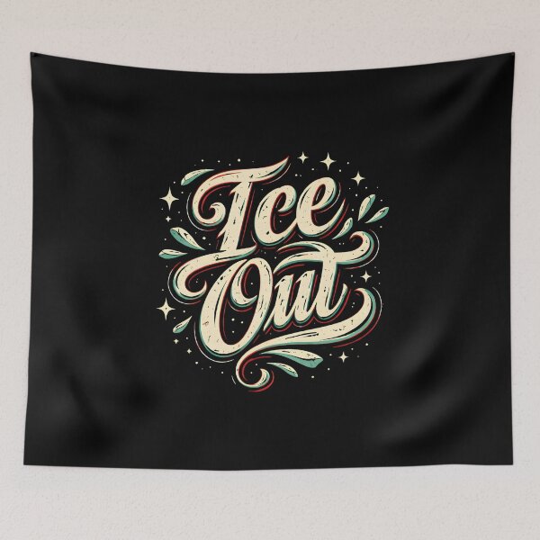 Item preview, Ice Out designed and sold by DemureArtsy.