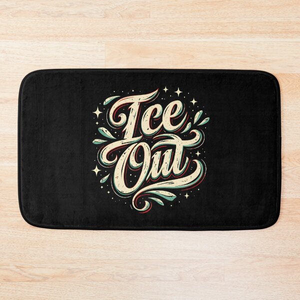 Item preview, Ice Out designed and sold by DemureArtsy.