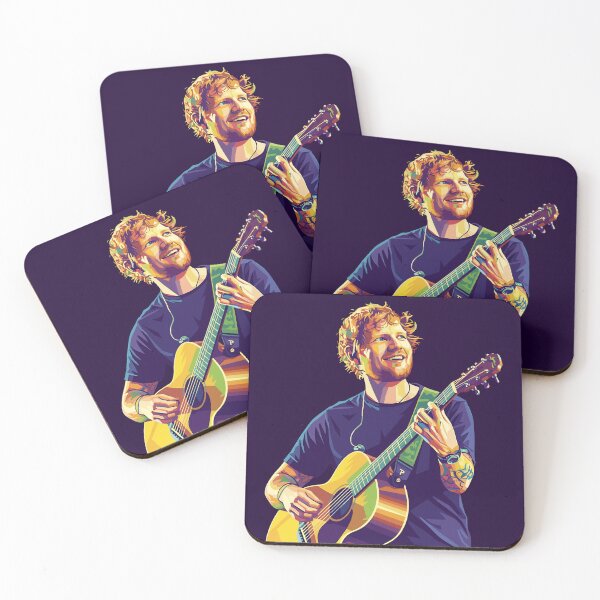 Item preview, ed sheeran pop art designed and sold by princejolin.