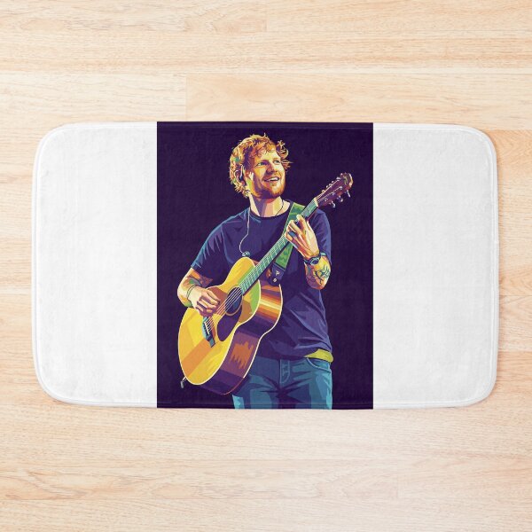 Item preview, ed sheeran pop art designed and sold by princejolin.