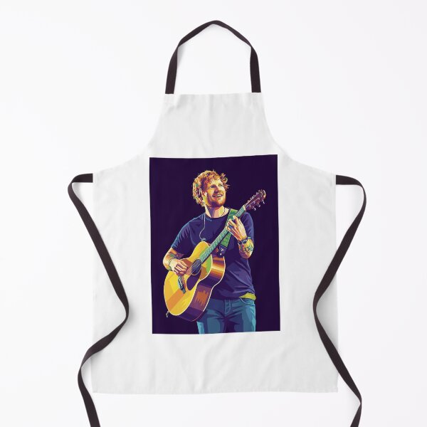 Item preview, ed sheeran pop art designed and sold by princejolin.