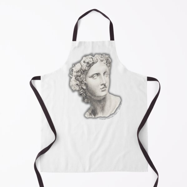 Item preview, Vintage Portrait Drawing | Man's Head designed and sold by UBU-space.