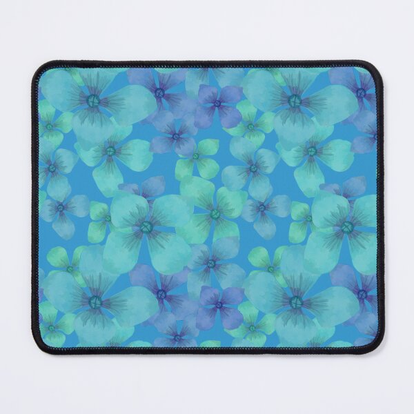 Item preview, Hydrangee flower pattern designed and sold by Fridayscorner.