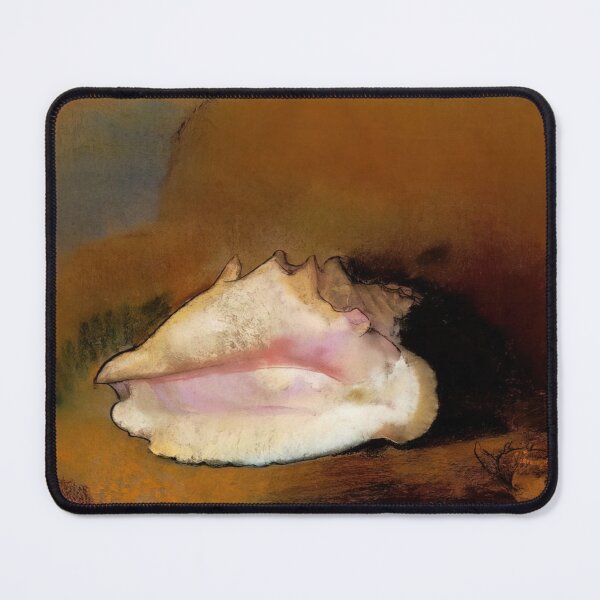 Item preview, Odilon Redon The Seashell 1 designed and sold by melaartni.