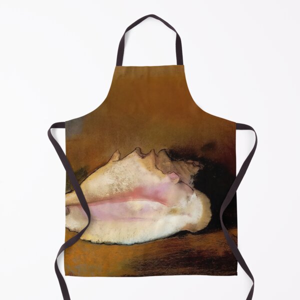 Item preview, Odilon Redon The Seashell 1 designed and sold by melaartni.