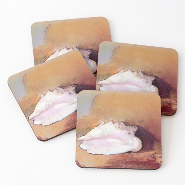 Item preview, Odilon Redon The Seashell designed and sold by melaartni.