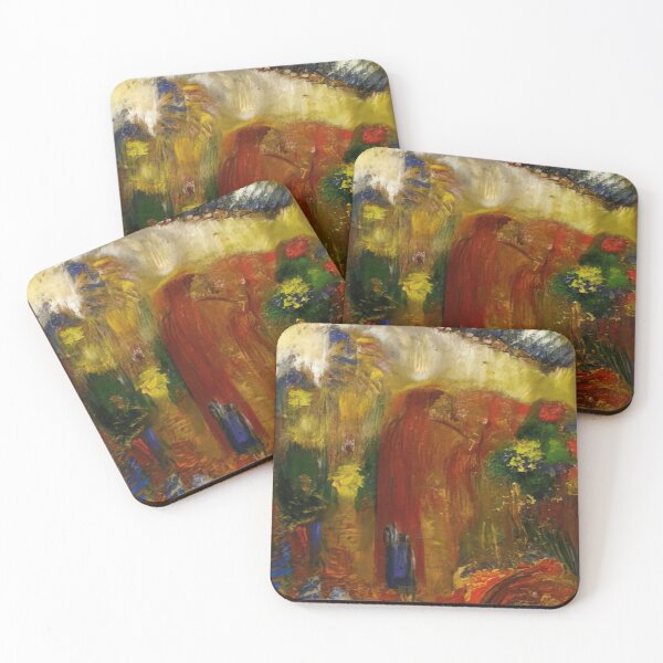 Item preview, Odilon Redon The Sermon designed and sold by melaartni.